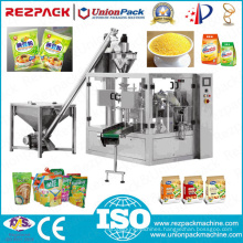 High Speed Powder Fill-Seal Packaging Machine for Stand up Bag (RZ6/8-200A)